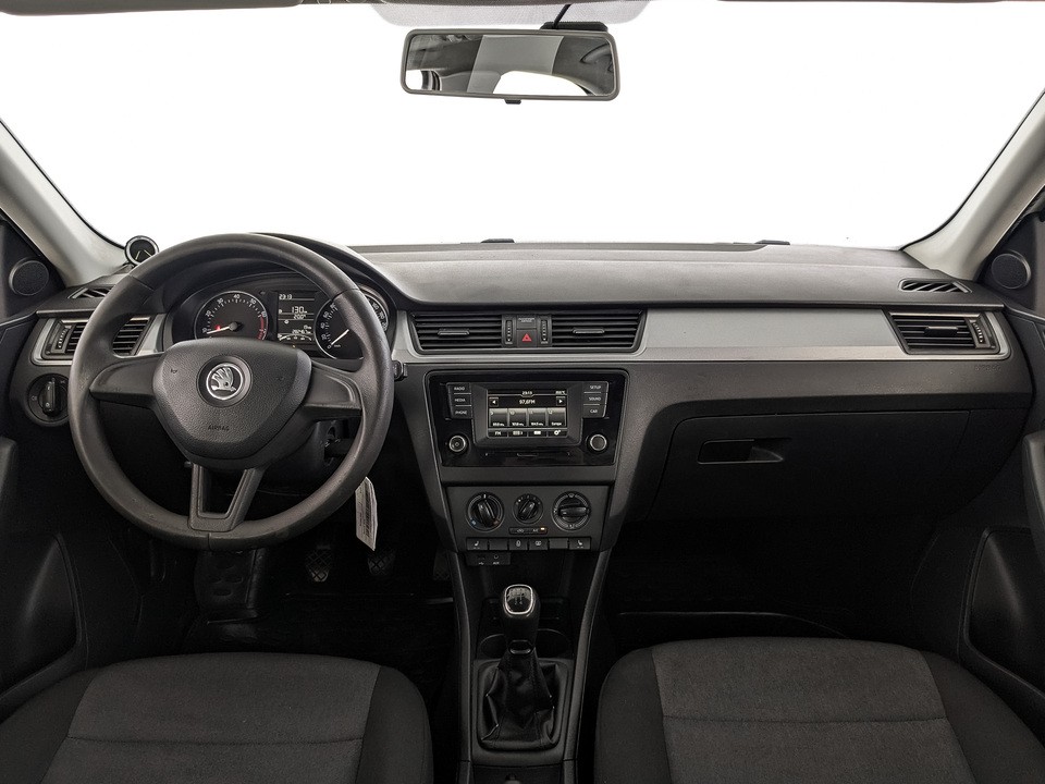 Skoda Rapid#13399