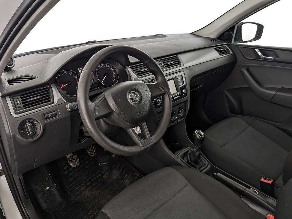 Skoda Rapid#13400