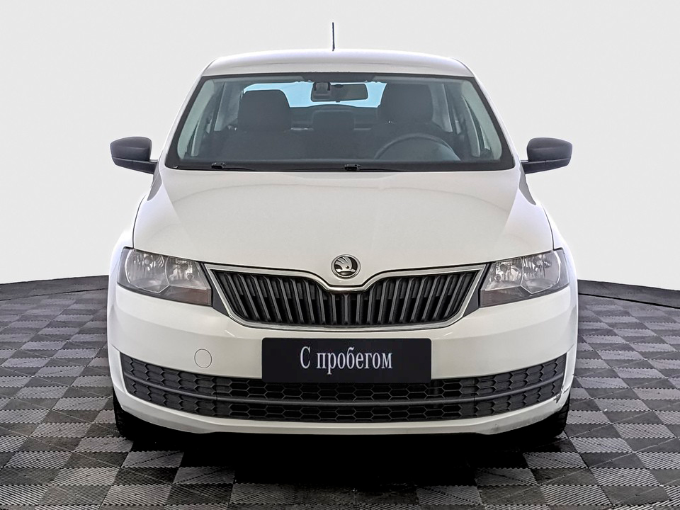 Skoda Rapid#13402