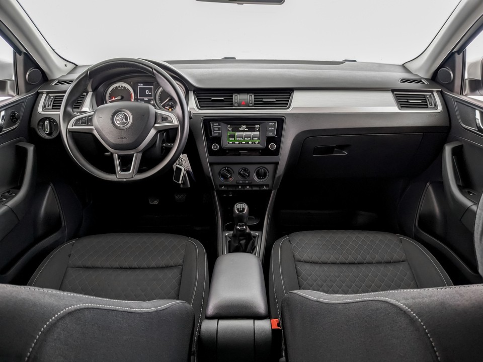 Skoda Rapid#13409