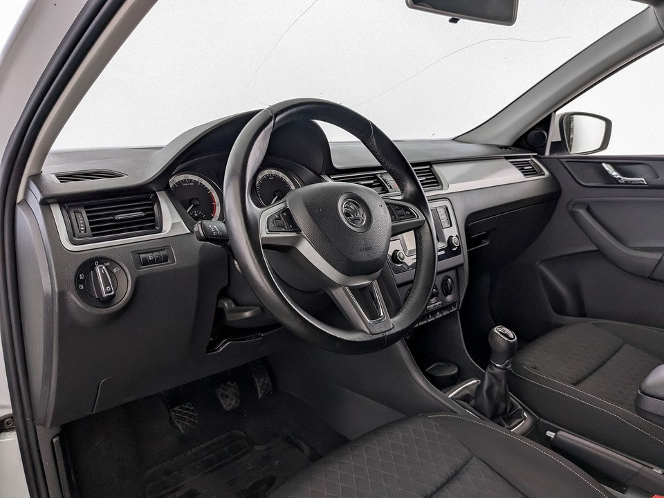 Skoda Rapid#13410