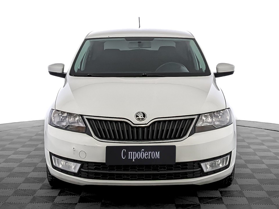 Skoda Rapid#13412