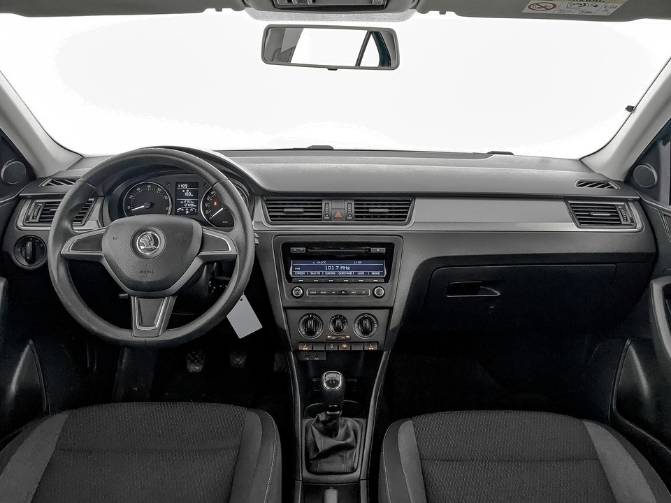Skoda Rapid#13419