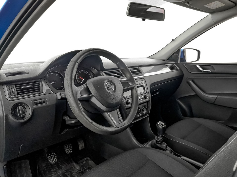 Skoda Rapid#13420