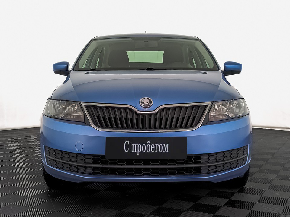Skoda Rapid#13422