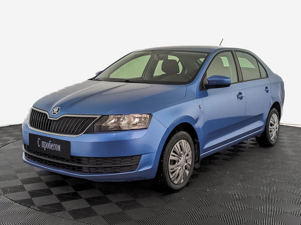 Skoda Rapid#13423