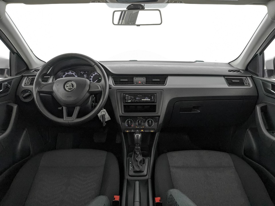 Skoda Rapid#13429