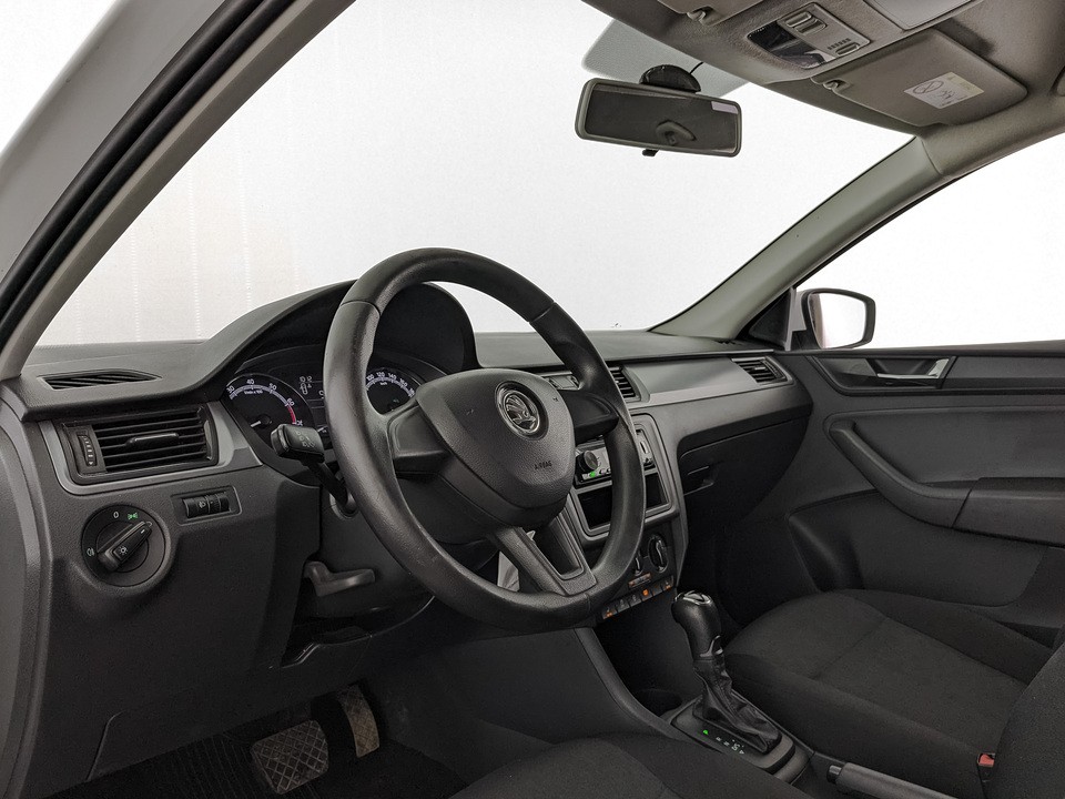 Skoda Rapid#13430
