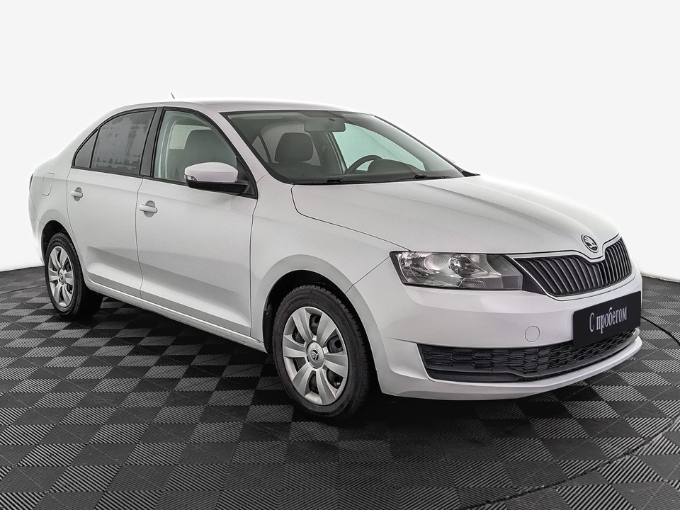 Skoda Rapid#13431