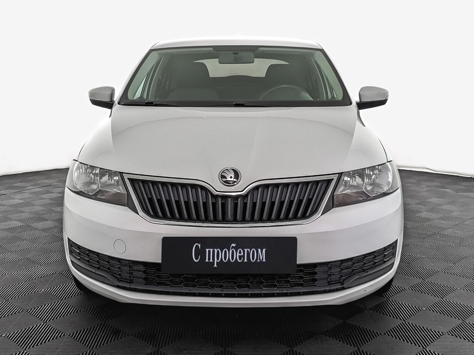 Skoda Rapid#13432