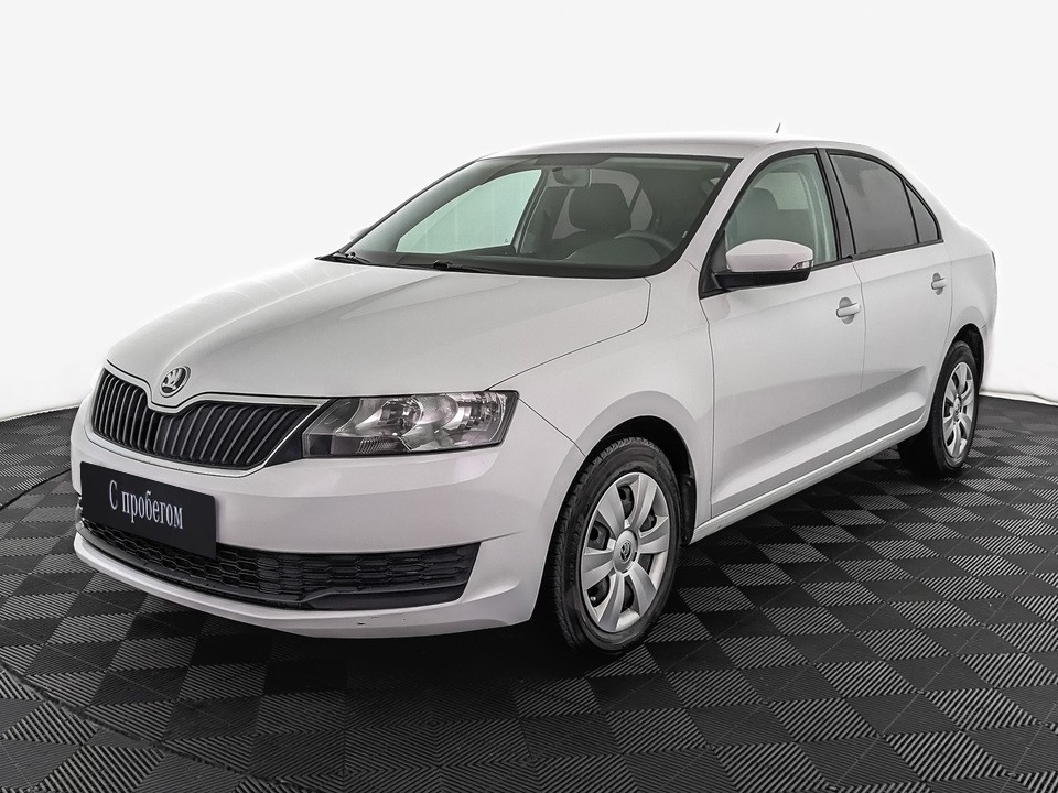 Skoda Rapid#13433