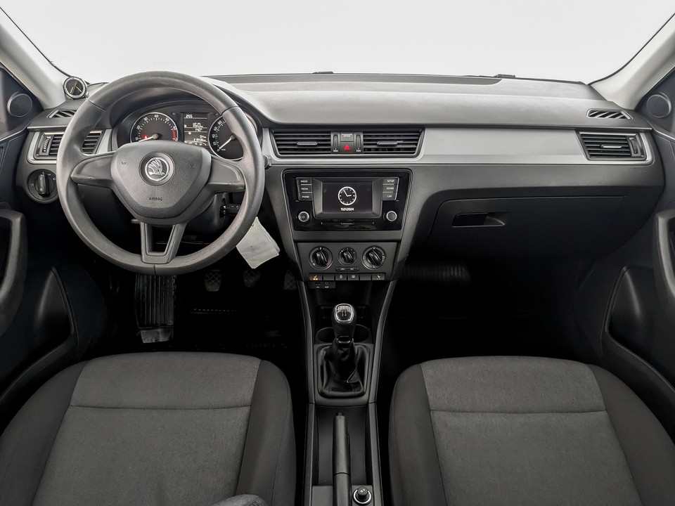 Skoda Rapid#13439