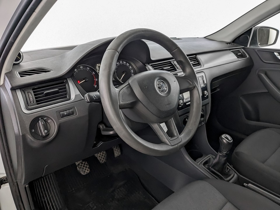 Skoda Rapid#13440