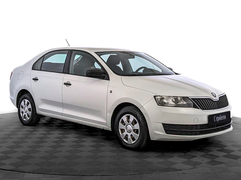 Skoda Rapid#13441
