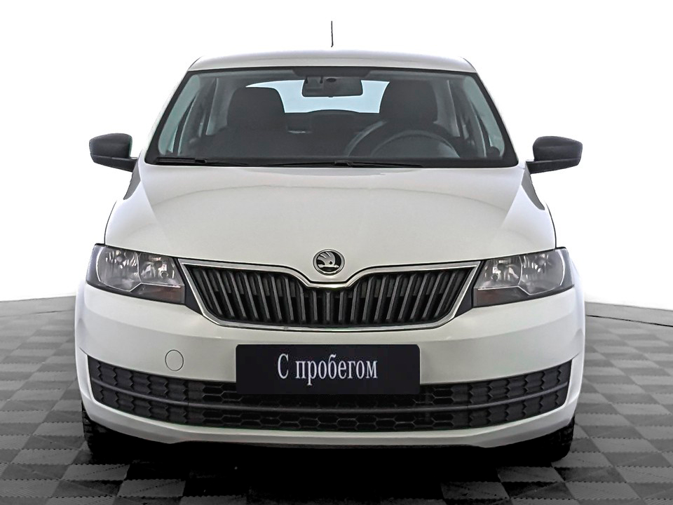 Skoda Rapid#13442