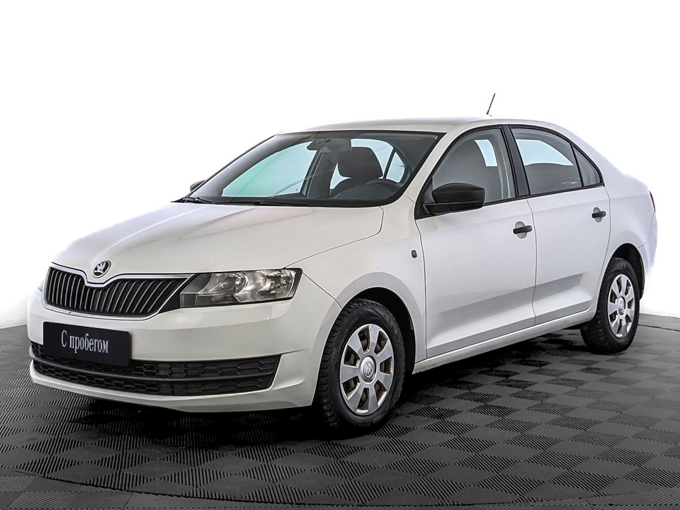Skoda Rapid#13443