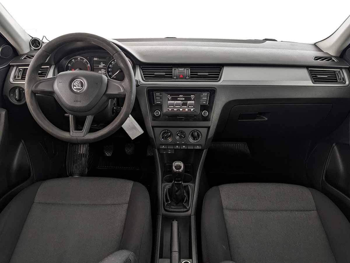 Skoda Rapid#13449