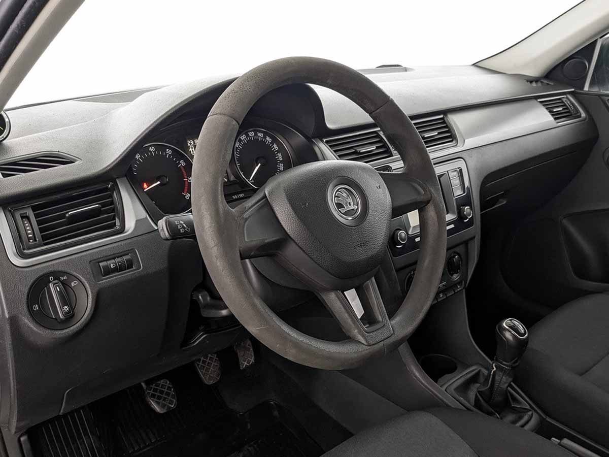Skoda Rapid#13450