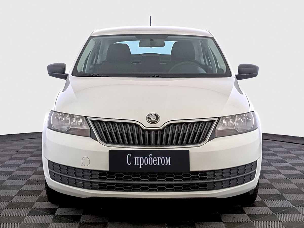 Skoda Rapid#13452