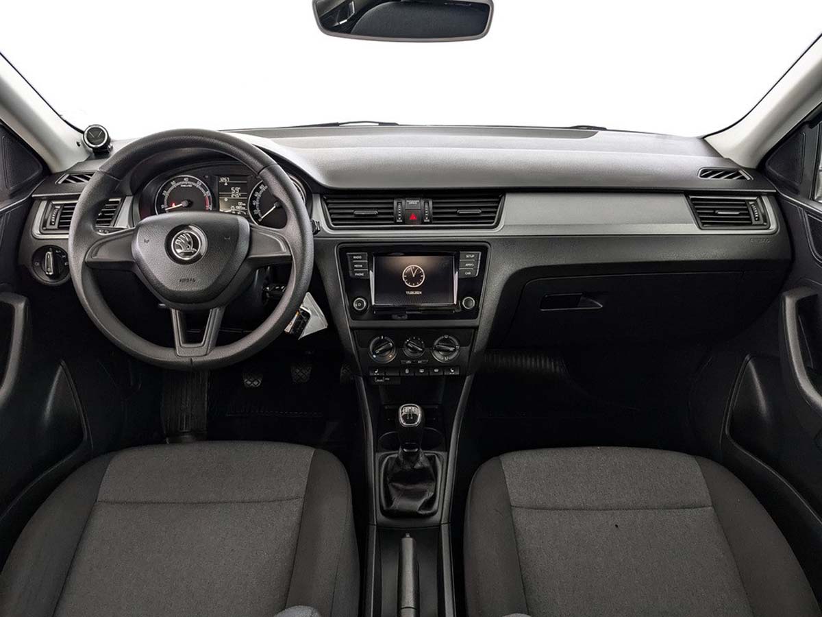 Skoda Rapid#13459