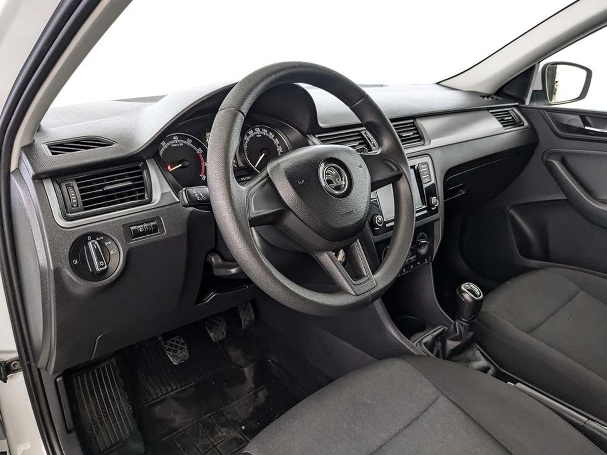 Skoda Rapid#13460