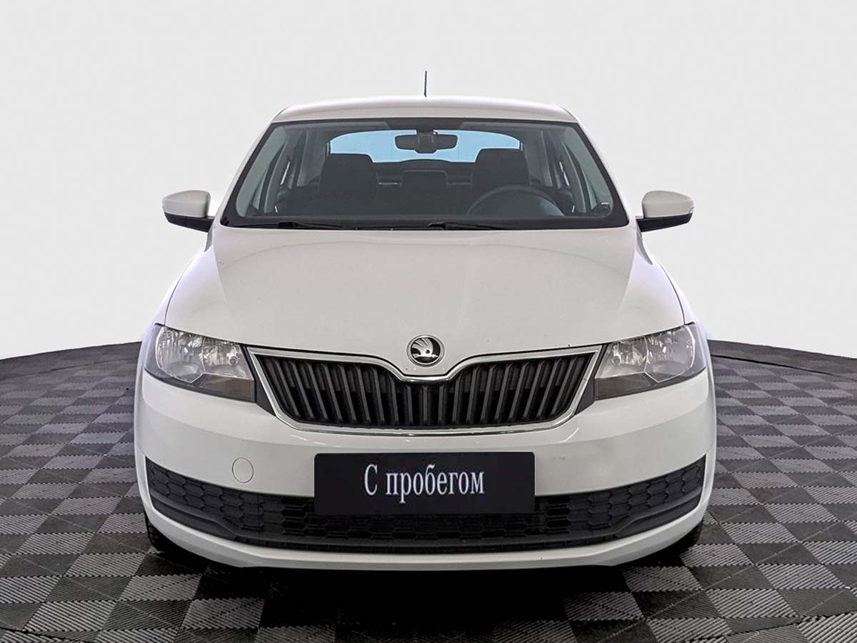 Skoda Rapid#13462