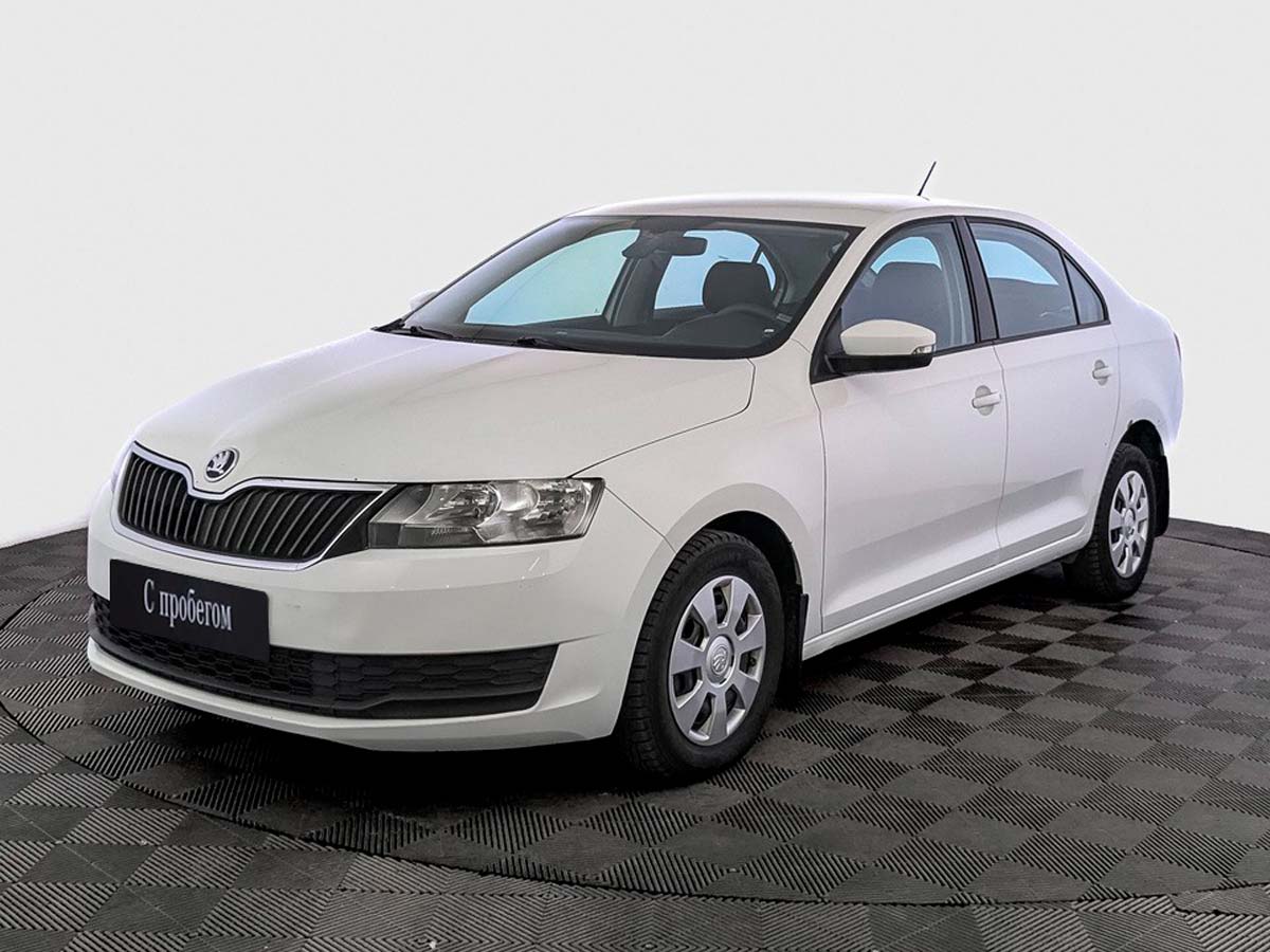 Skoda Rapid#13463