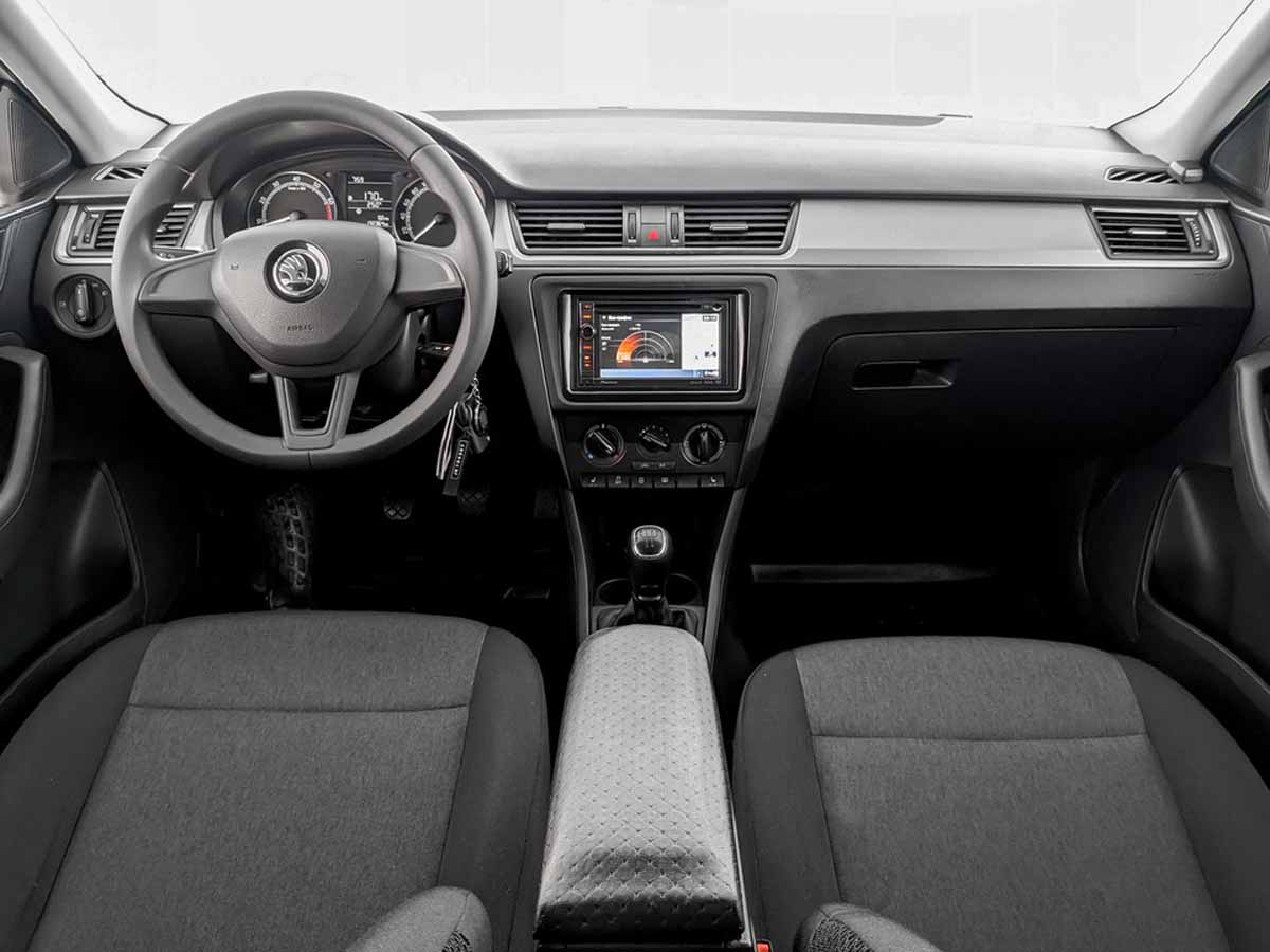 Skoda Rapid#13469