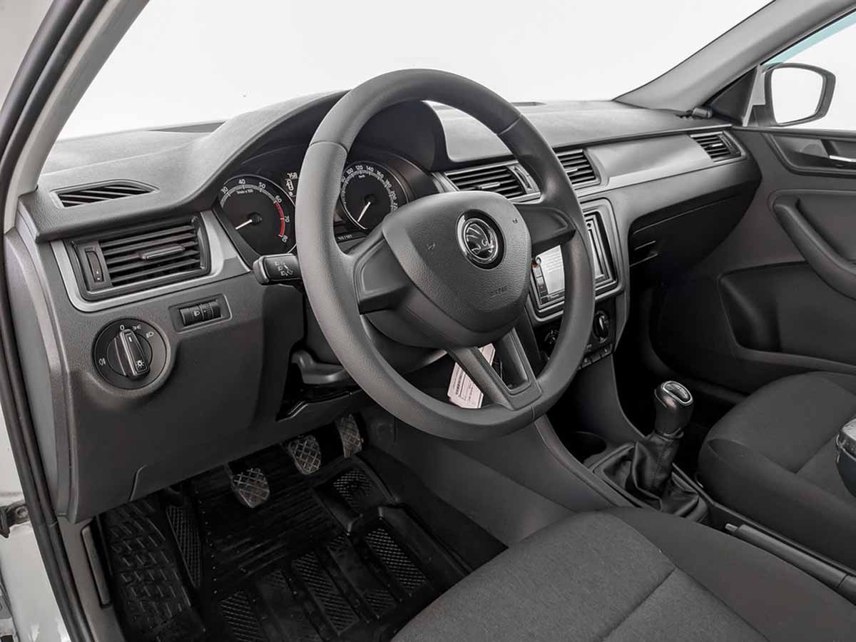 Skoda Rapid#13470