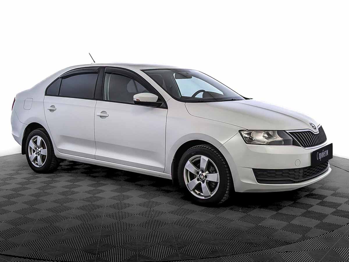 Skoda Rapid#13471