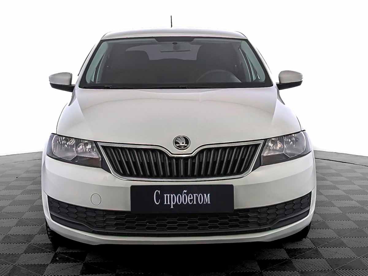 Skoda Rapid#13472