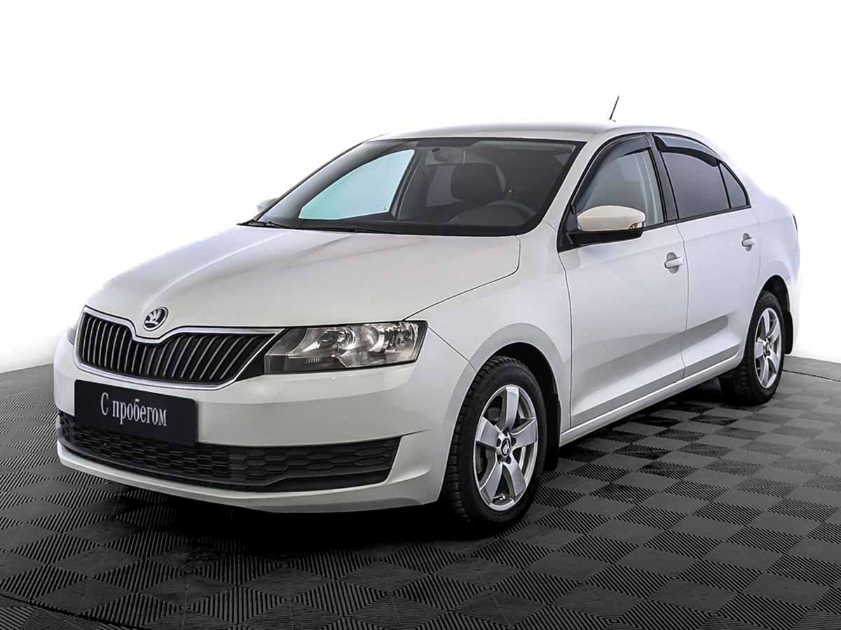 Skoda Rapid#13473
