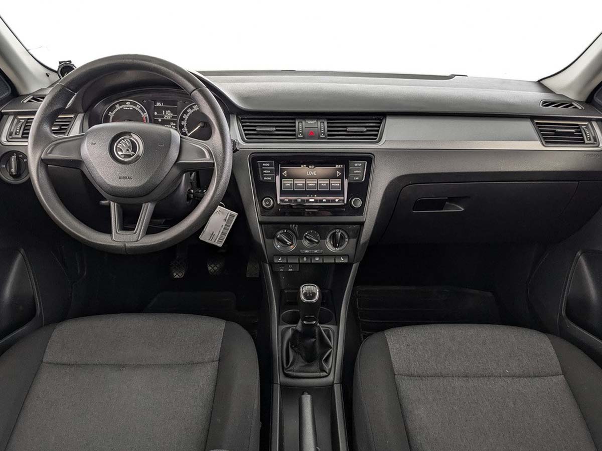 Skoda Rapid#13479