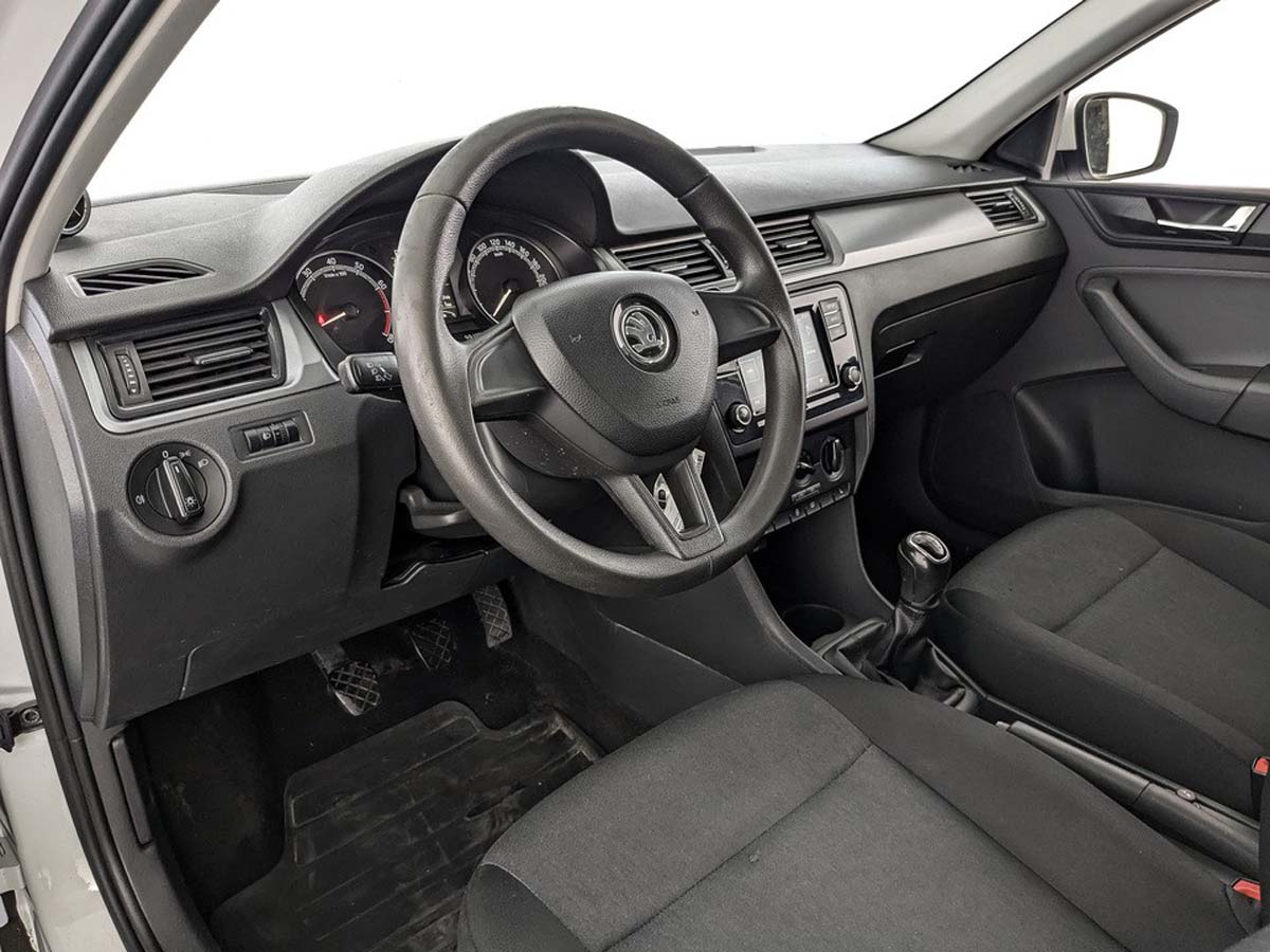 Skoda Rapid#13480