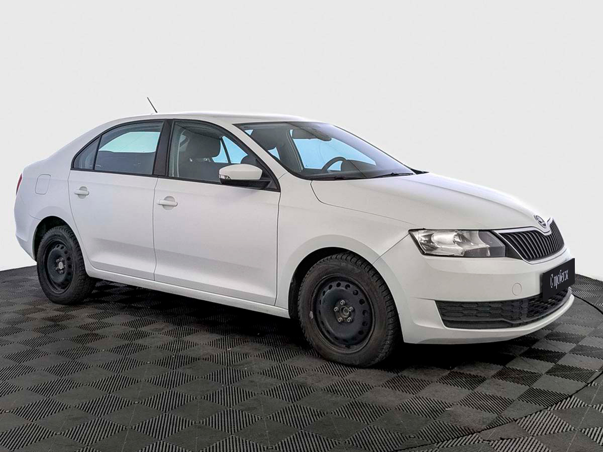 Skoda Rapid#13481