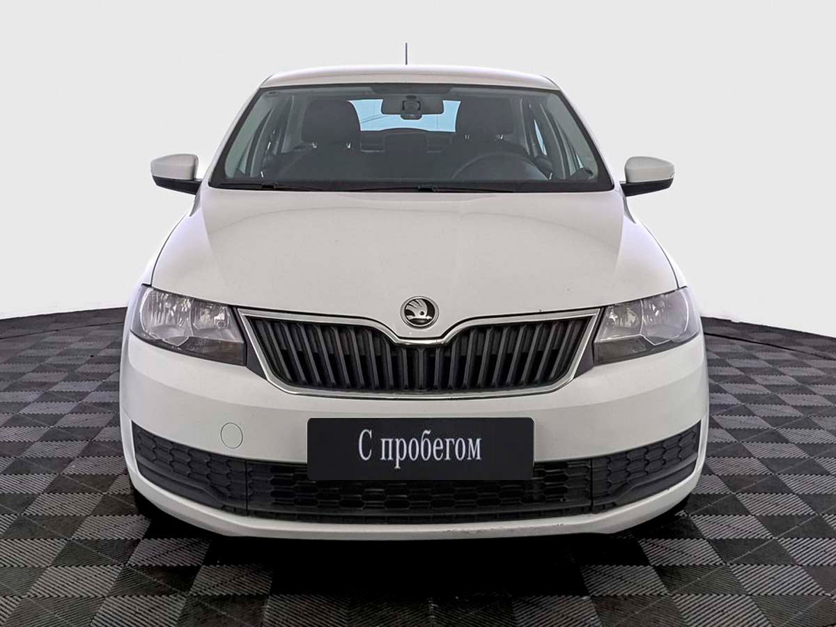 Skoda Rapid#13482