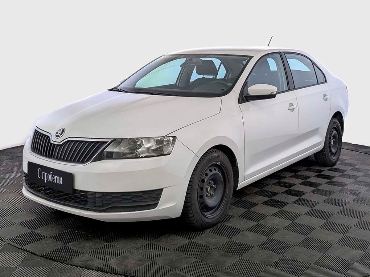 Skoda Rapid#13483