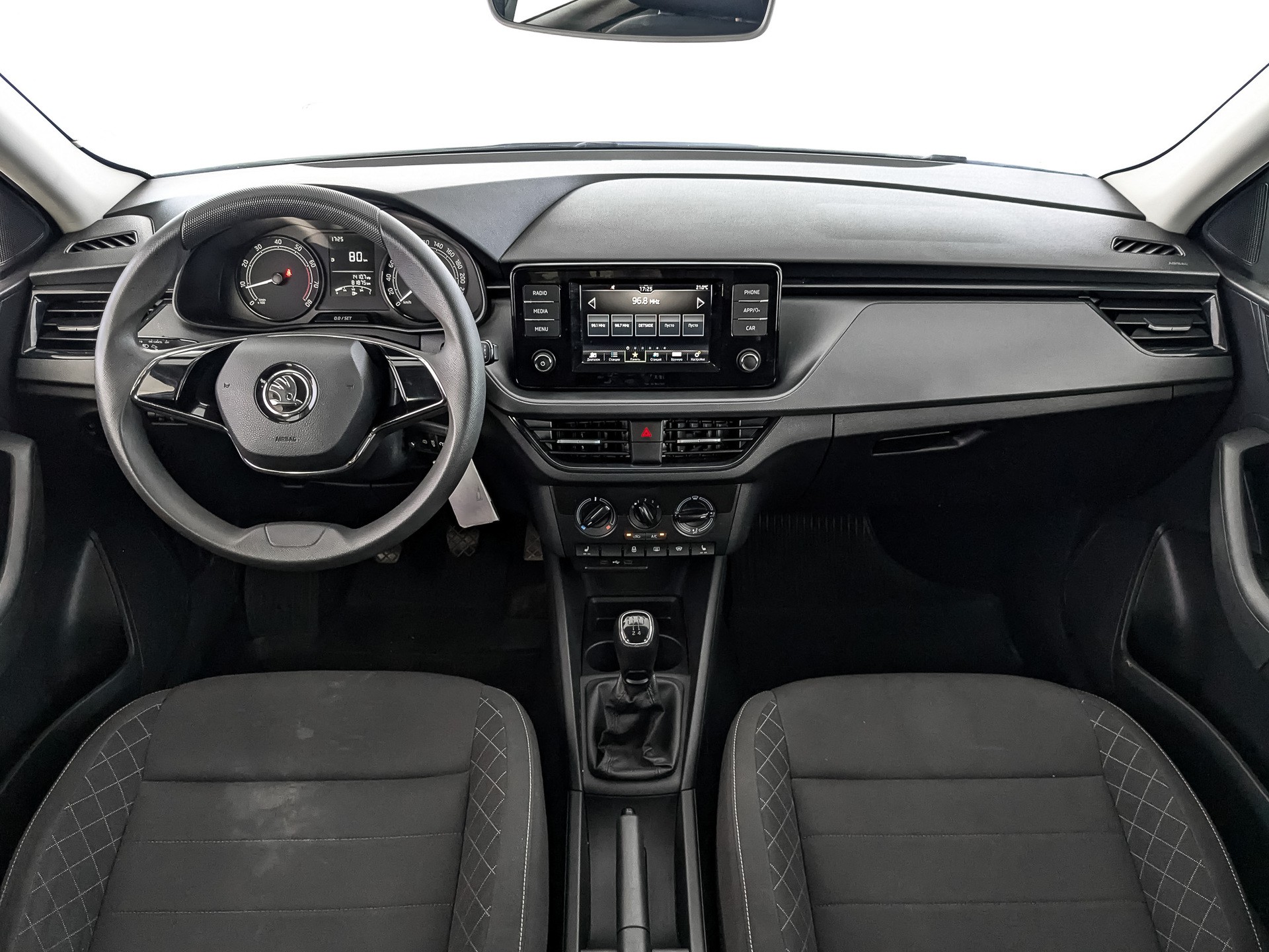 Skoda Rapid#32603
