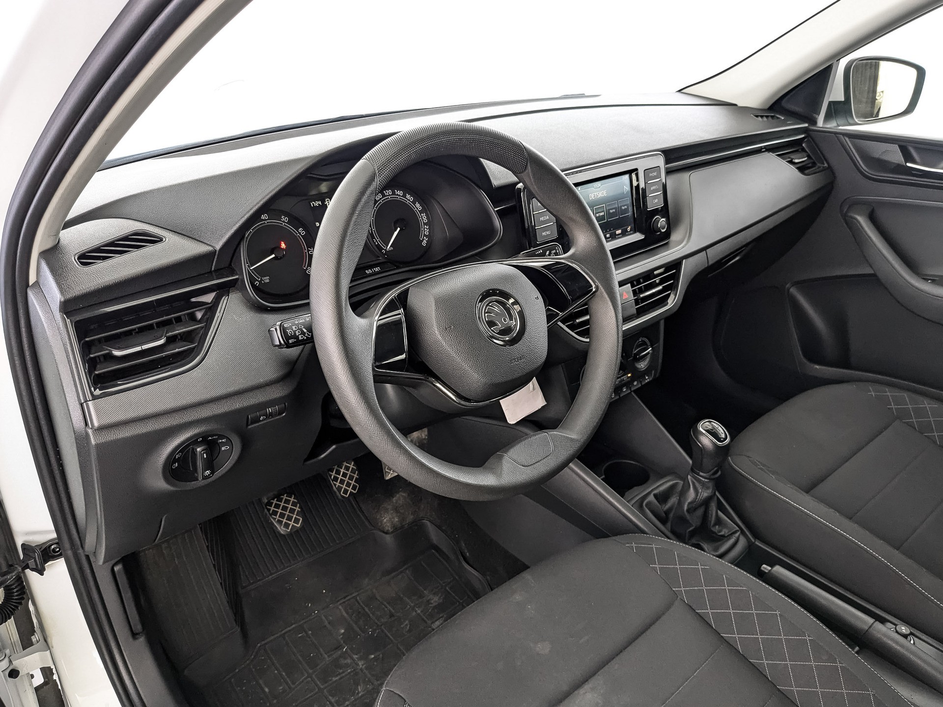 Skoda Rapid#32604