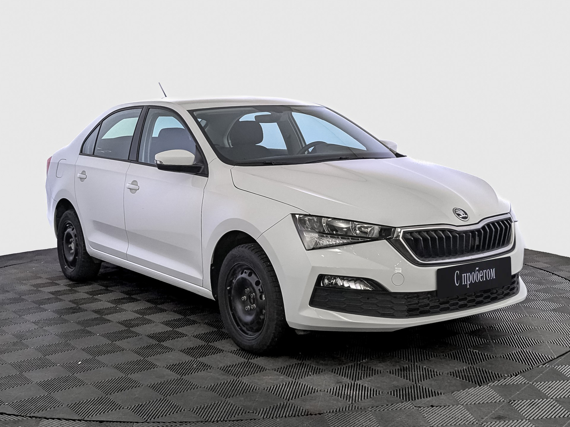 Skoda Rapid#32605