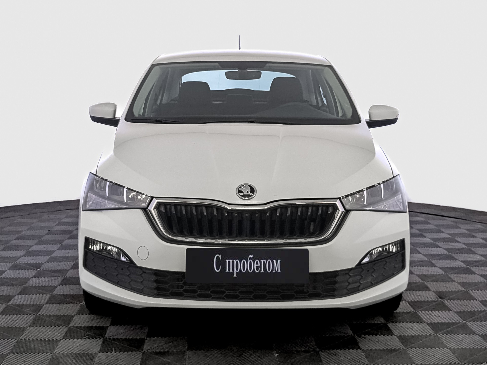 Skoda Rapid#32606
