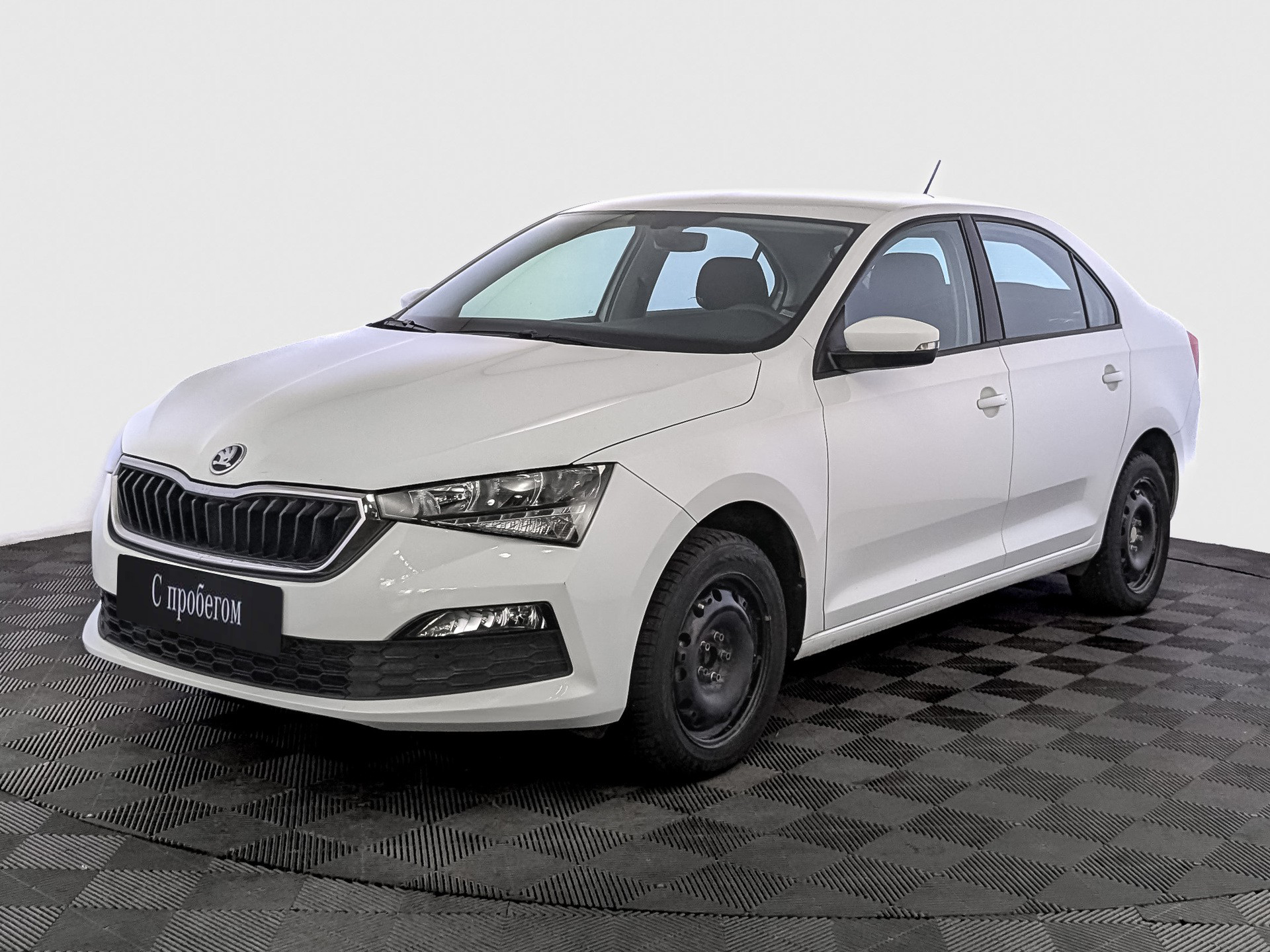 Skoda Rapid#32607