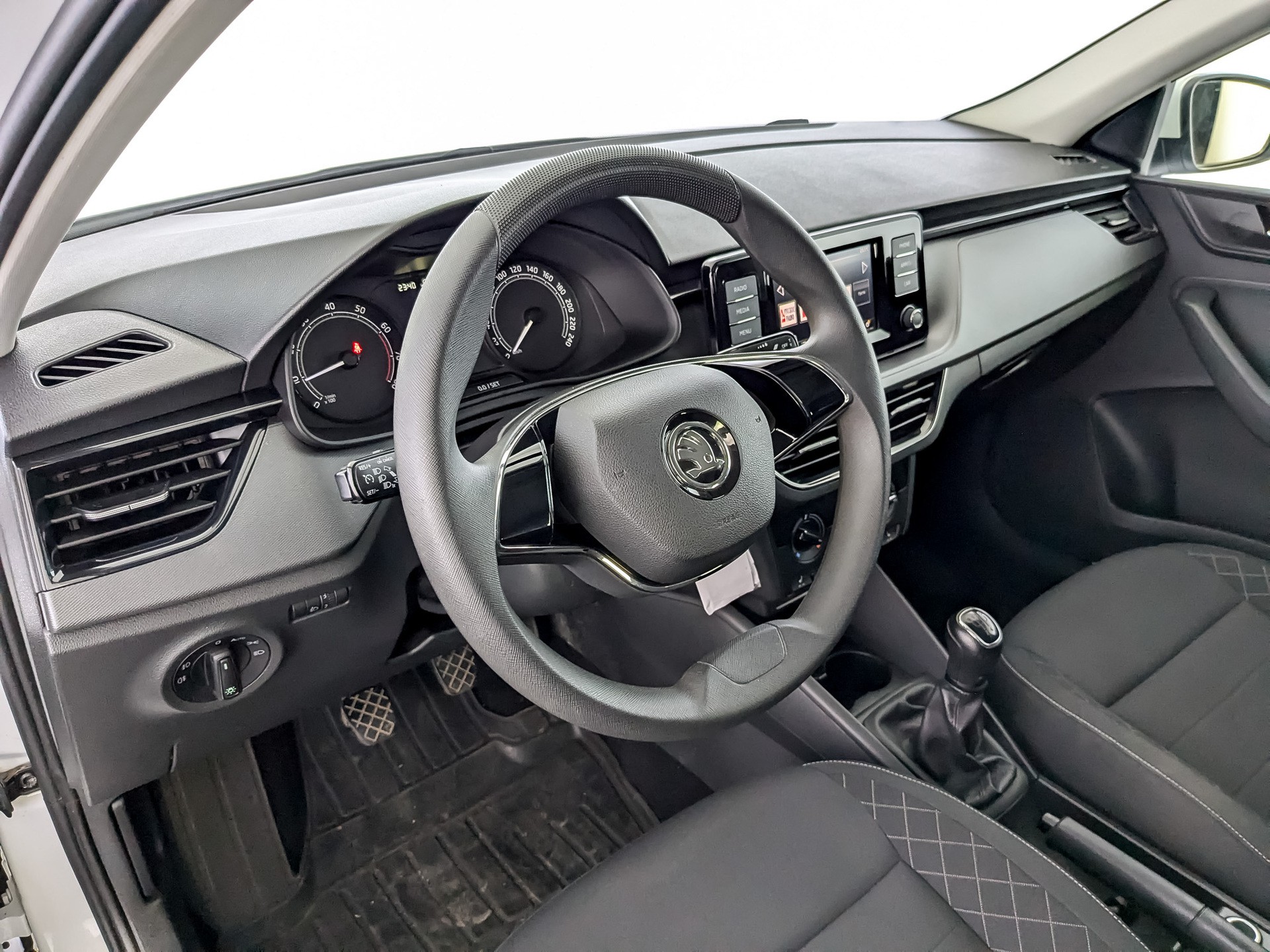 Skoda Rapid#32616