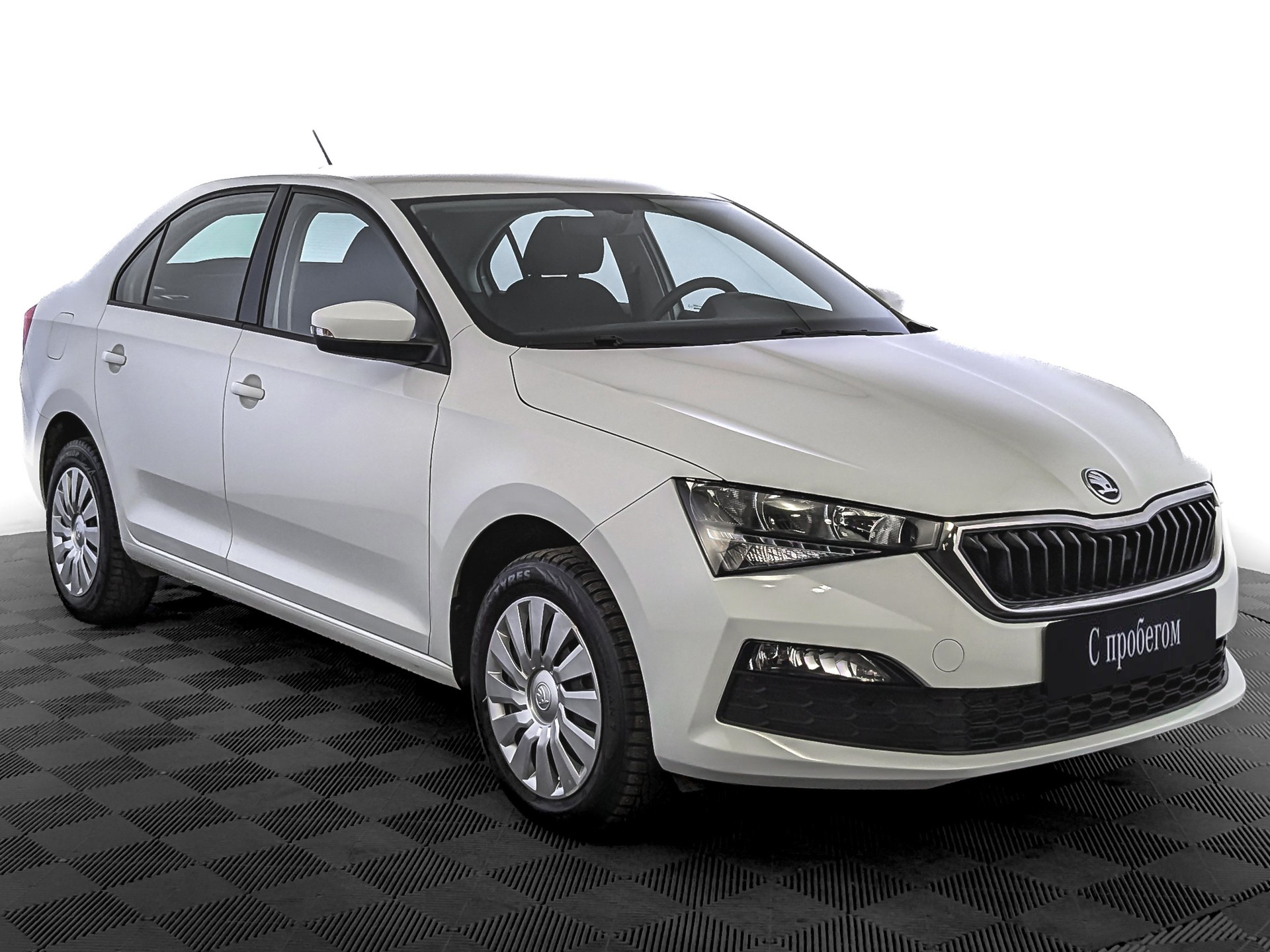 Skoda Rapid#32617
