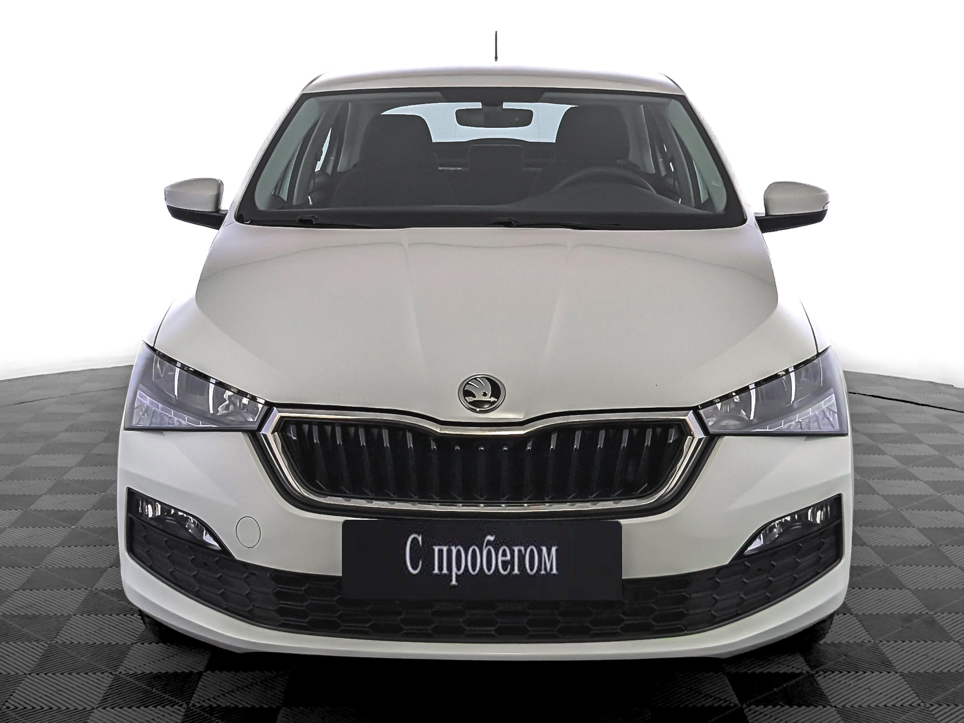 Skoda Rapid#32618