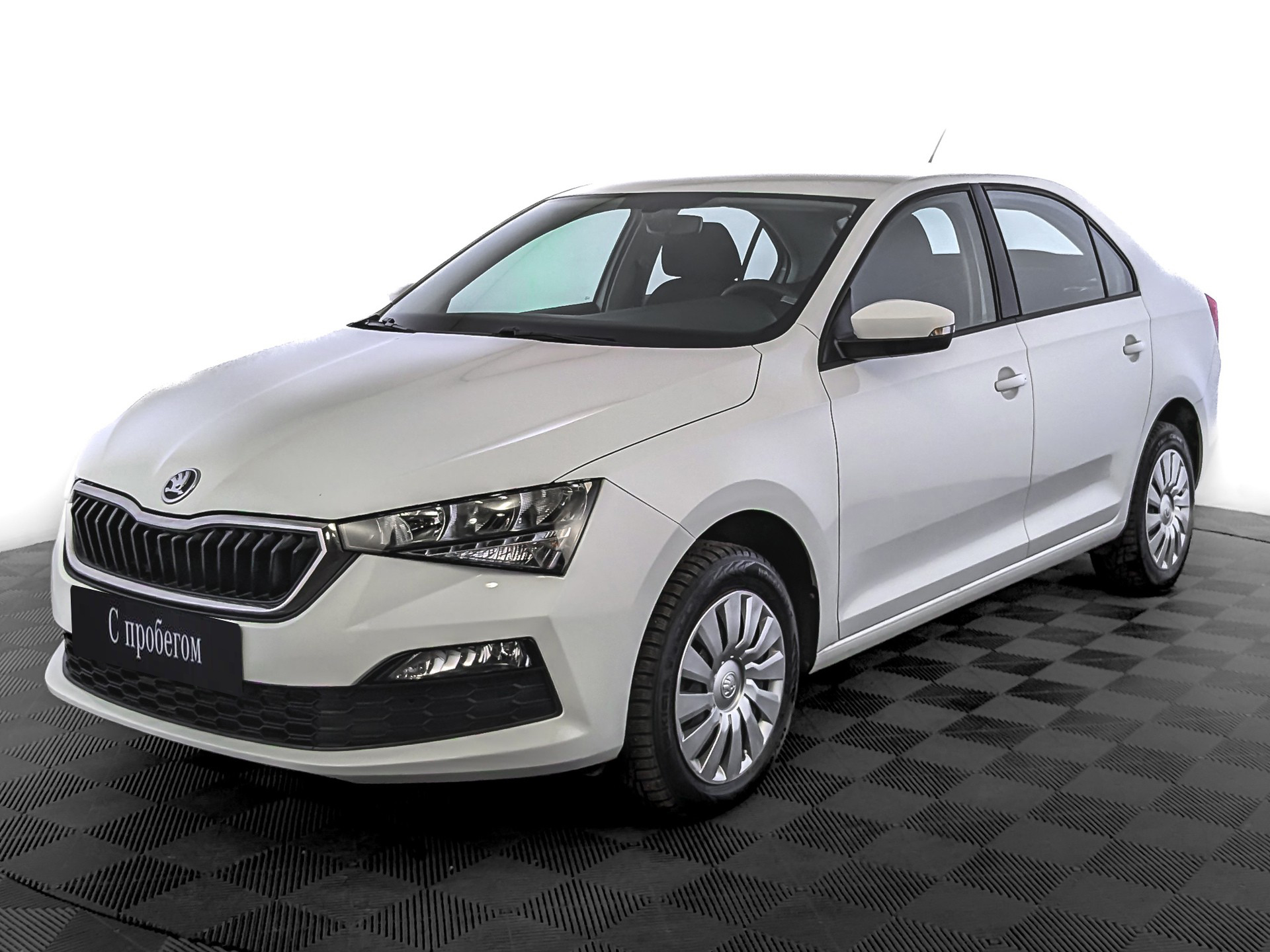Skoda Rapid#32619