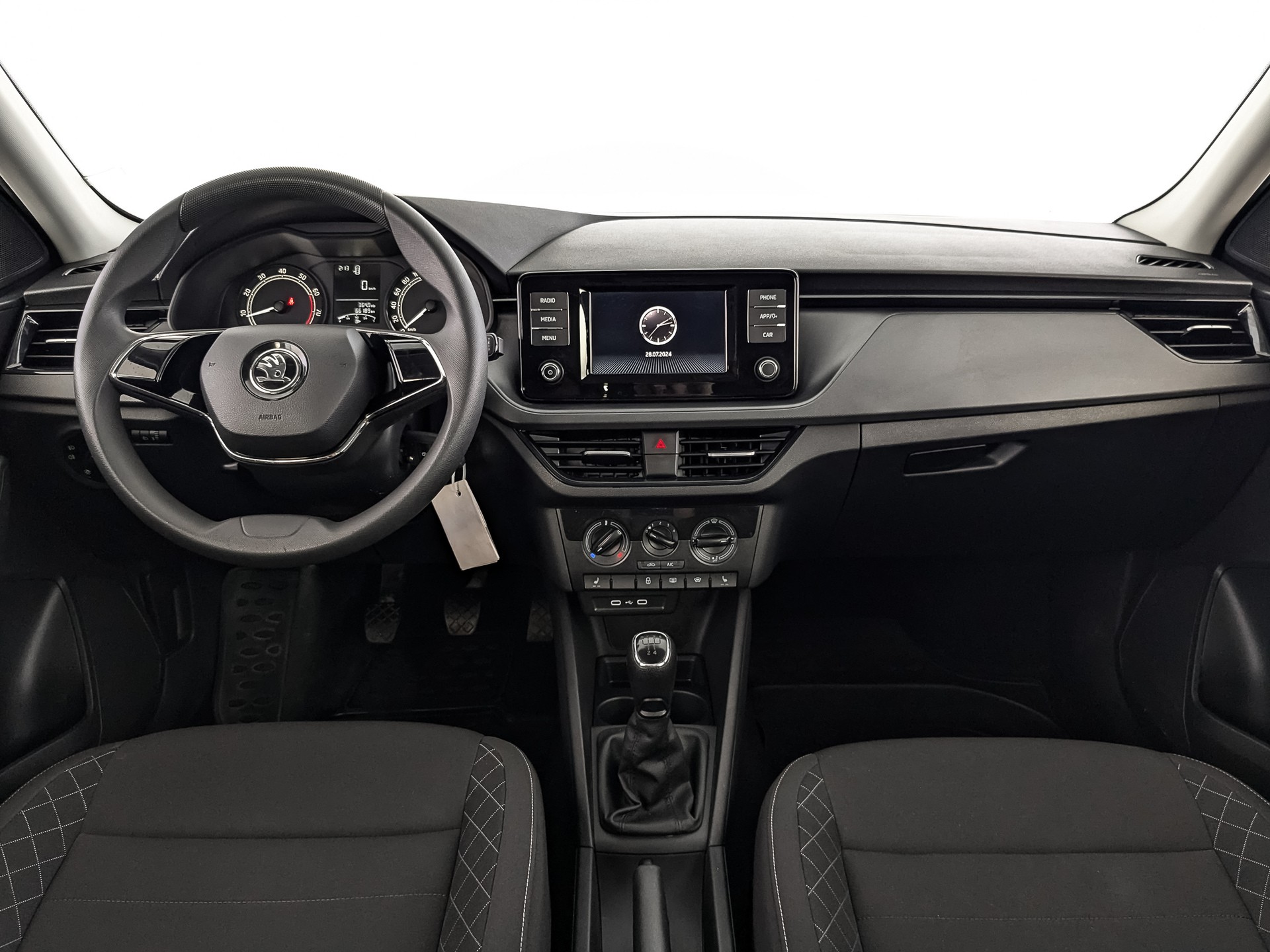 Skoda Rapid#32627