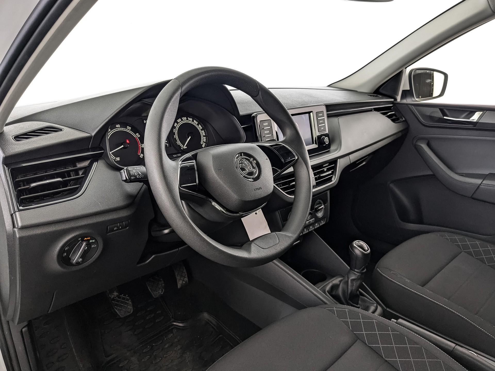 Skoda Rapid#32628