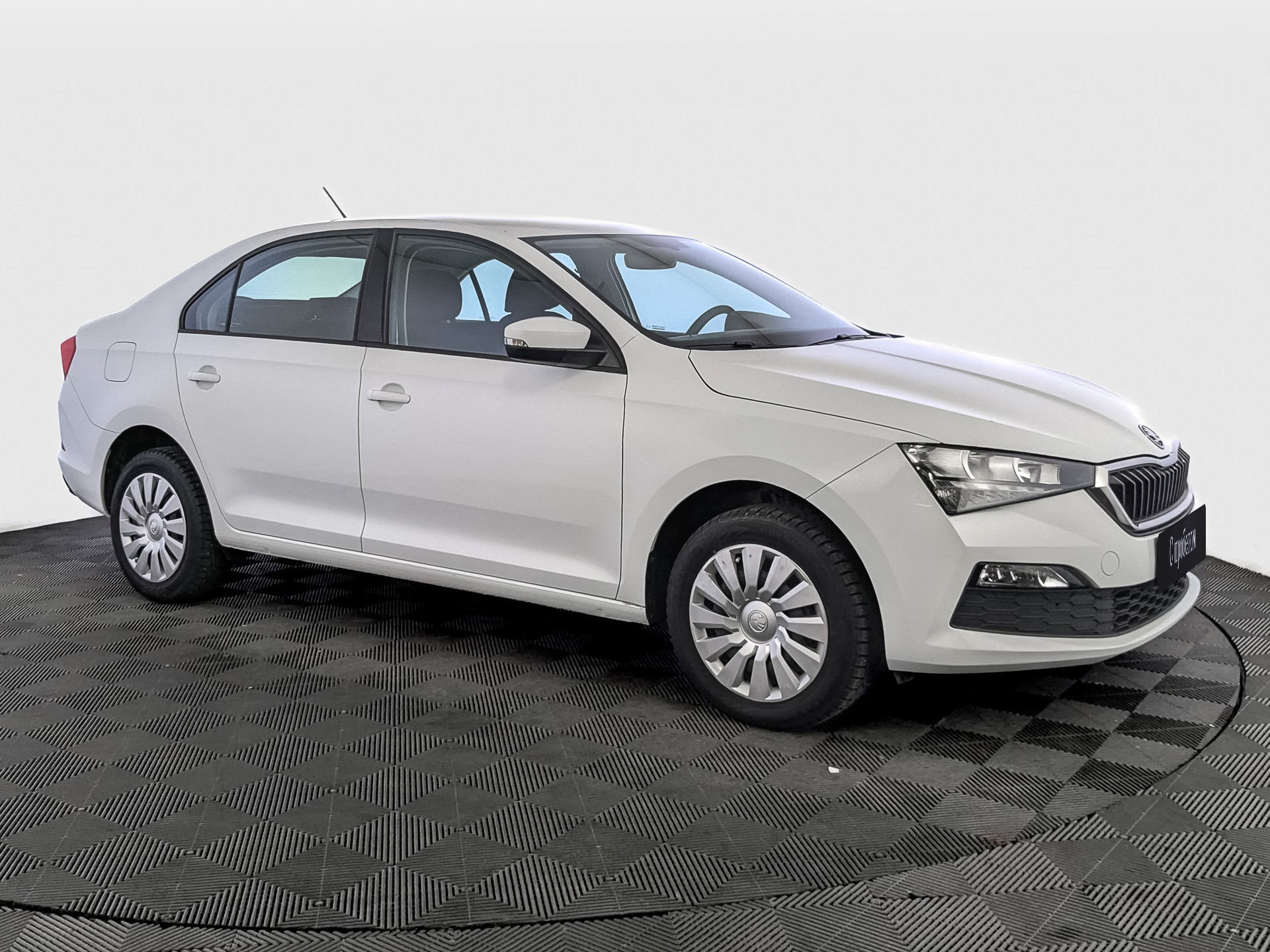Skoda Rapid#32629