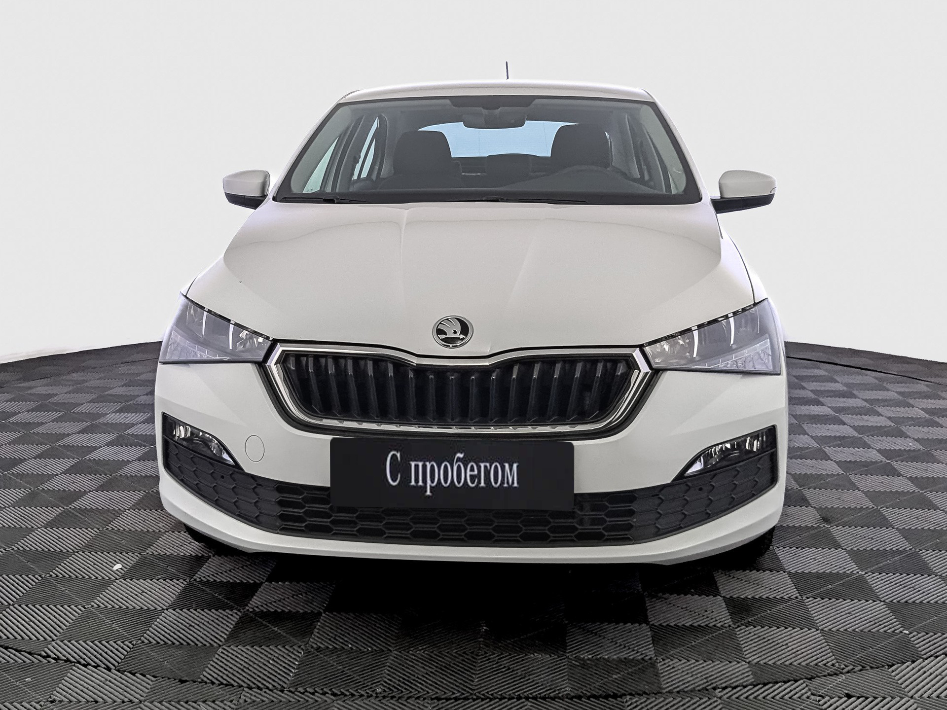 Skoda Rapid#32630